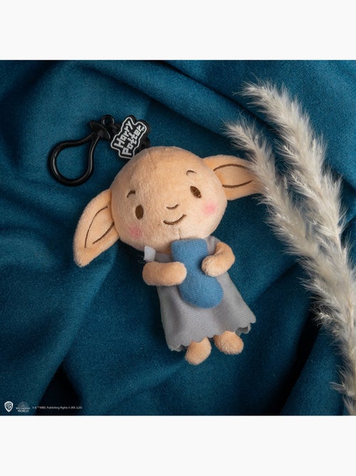 Porte-clés Peluche Dobby - Harry Potter - Kiabi