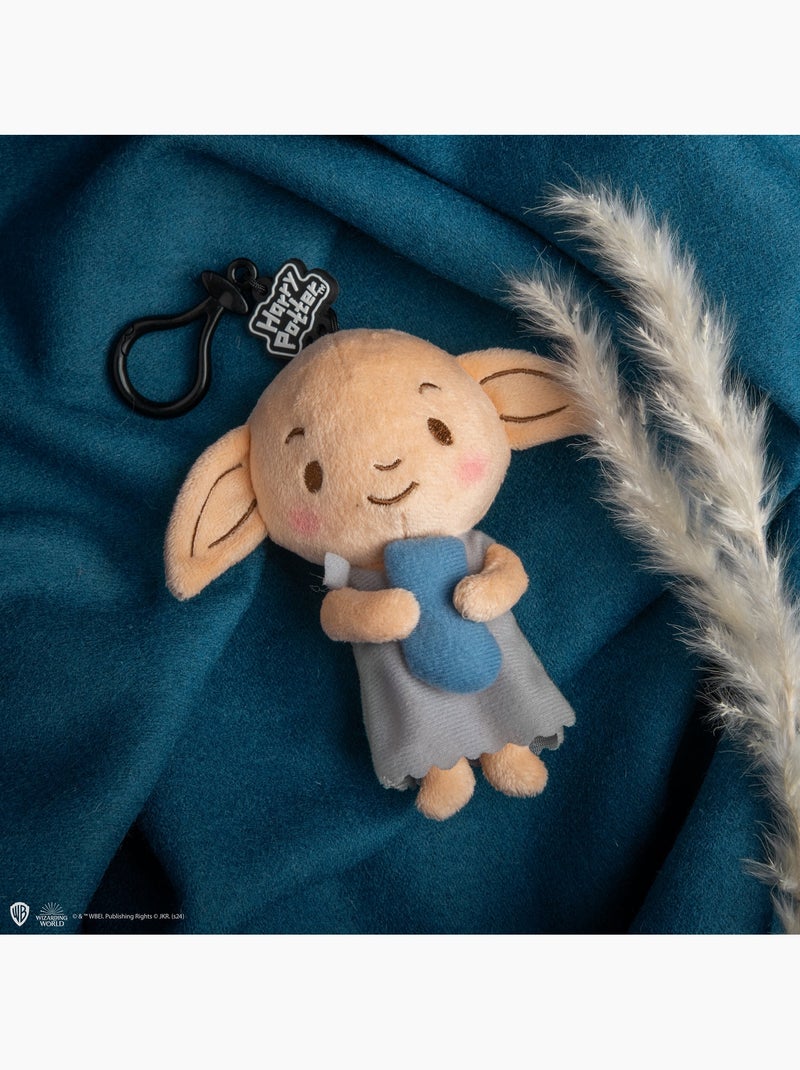 Porte-clés Peluche Dobby - Harry Potter Beige - Kiabi