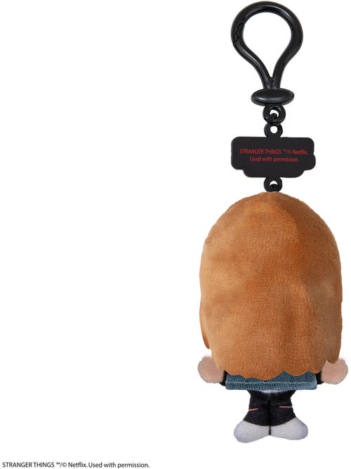 Porte-clés Peluche Eddie Munson - Stranger Things - Kiabi