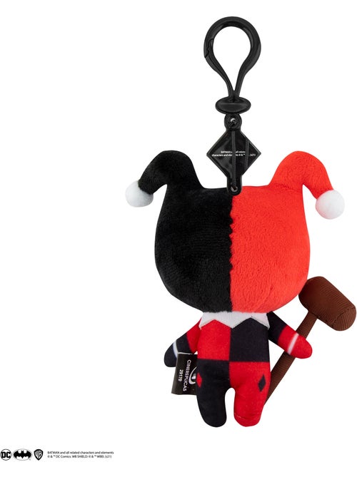 Porte-clés Peluche Harley Quinn - DC Comics - Kiabi