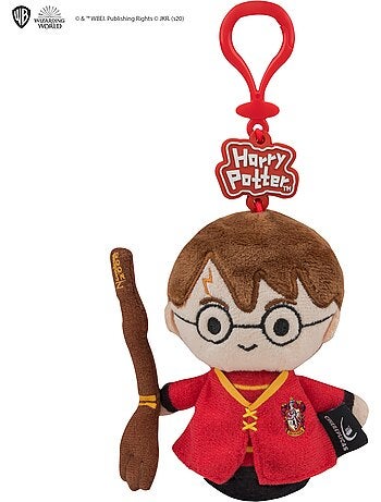 Porte-clés Peluche Harry Potter Quidditch - Harry Potter