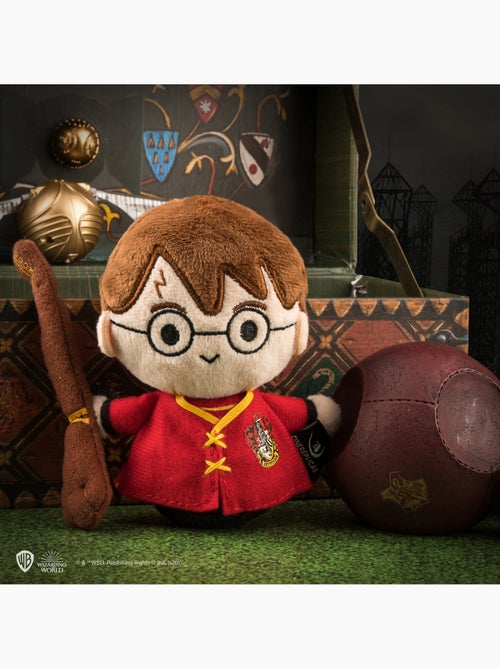 Porte-clés Peluche Harry Potter Quidditch - Harry Potter - Kiabi