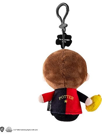 Porte-clés Peluche Harry Potter Tournoi des Trois Sorciers - Harry Potter