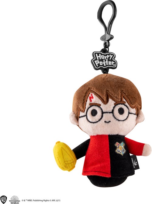 Porte-clés Peluche Harry Potter Tournoi des Trois Sorciers - Harry Potter - Kiabi