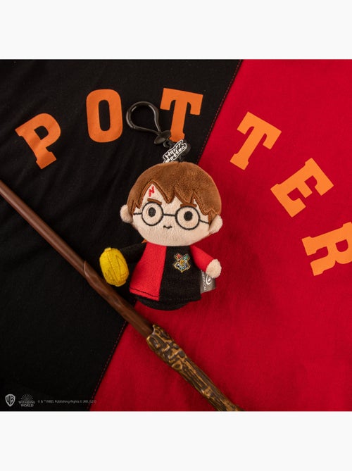 Porte-clés Peluche Harry Potter Tournoi des Trois Sorciers - Harry Potter - Kiabi