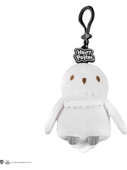 Porte-clés Peluche Hedwige - Harry Potter - Kiabi