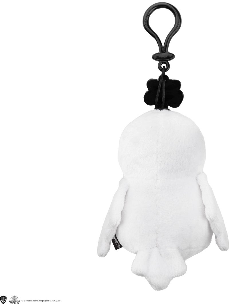 Porte-clés Peluche Hedwige - Harry Potter Blanc - Kiabi