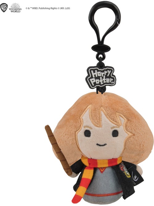 Porte-clés Peluche Hermione Granger - Harry Potter - Kiabi