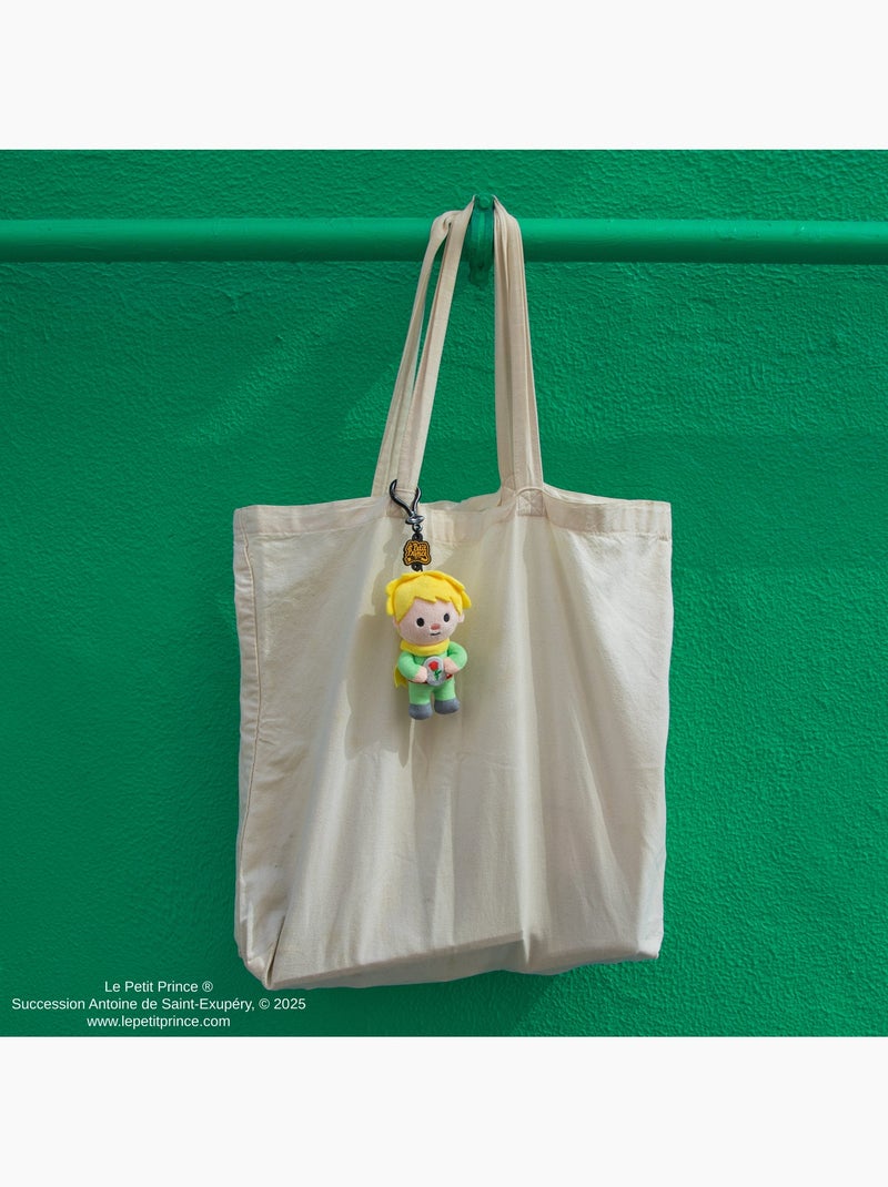 Porte-clés Peluche Le Petit Prince en costume d'aventurier - Le Petit Prince Multicolore - Kiabi