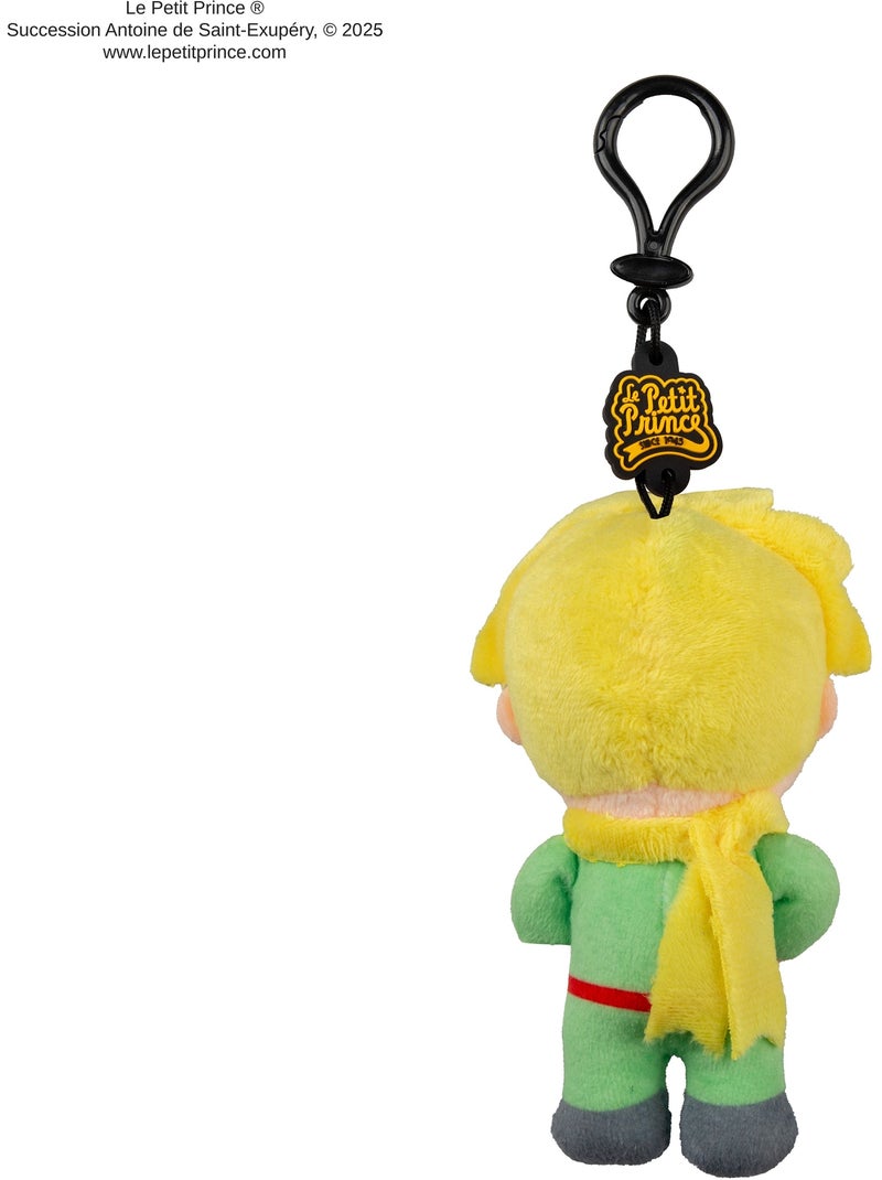 Porte-clés Peluche Le Petit Prince en costume d'aventurier - Le Petit Prince Multicolore - Kiabi