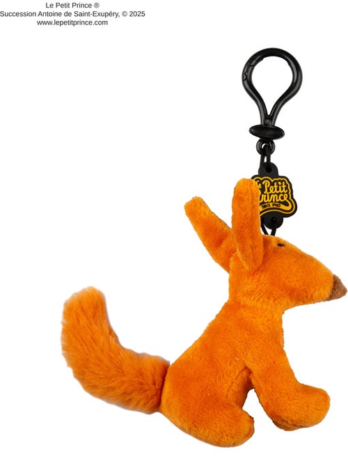 Porte-clés Peluche Le Renard - Le Petit Prince - Kiabi Porte-clés Peluche Le Renard - Le Petit Prince - Kiabi