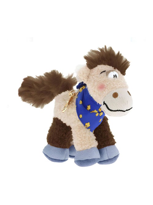 Porte-clés peluche Loupsily 12 cm - Kiabi
