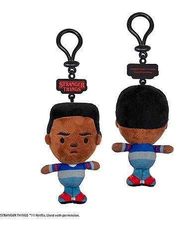 Porte-clés Peluche Lucas Sinclair - Stranger Things