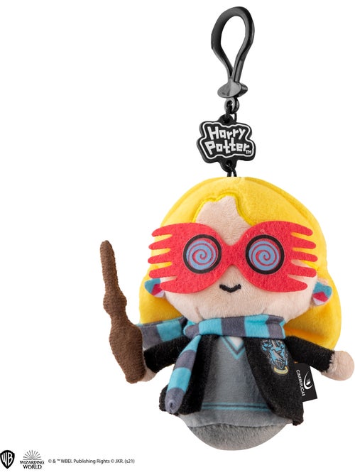 Porte-clés Peluche Luna Lovegood - Harry Potter - Kiabi
