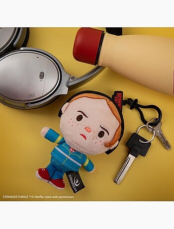 Porte-clés Peluche Max Mayfield - Stranger Things