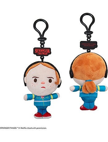 Porte-clés Peluche Max Mayfield - Stranger Things