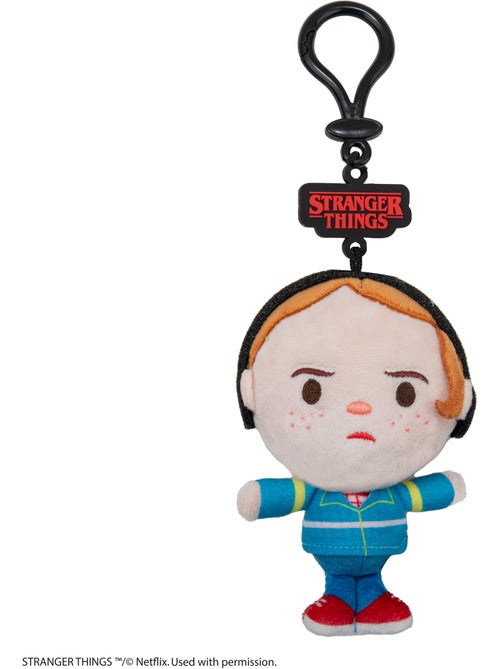 Porte-clés Peluche Max Mayfield - Stranger Things - Kiabi