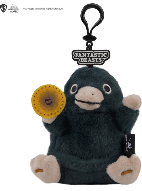 Porte-clés Peluche Niffleur - Kiabi