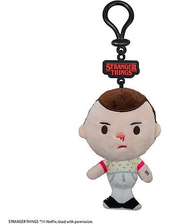 Porte-clés Peluche Onze - Stranger Things