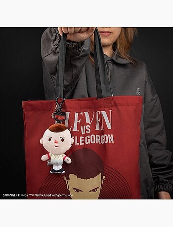 Porte-clés Peluche Onze - Stranger Things
