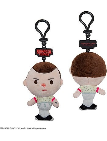 Porte-clés Peluche Onze - Stranger Things
