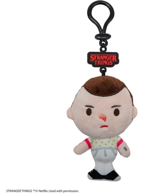 Porte-clés Peluche Onze - Stranger Things - Kiabi