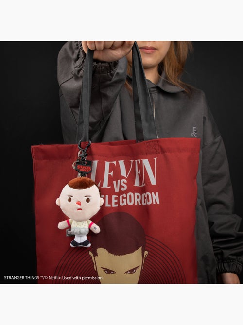 Porte-clés Peluche Onze - Stranger Things - Kiabi