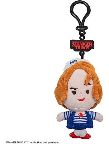 Porte-clés Peluche Robin Scoops Ahoy - Stranger Things