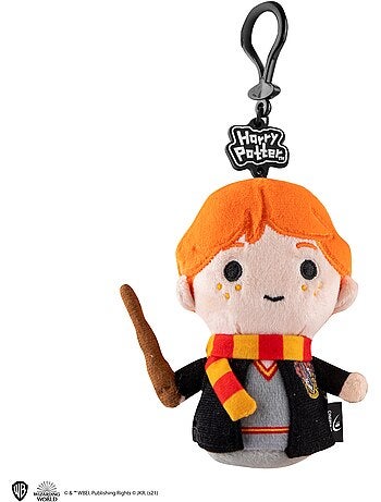 Porte-clés Peluche Ron Weasley - Harry Potter