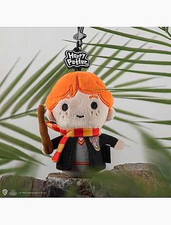 Porte-clés Peluche Ron Weasley - Harry Potter
