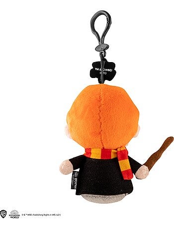 Porte-clés Peluche Ron Weasley - Harry Potter