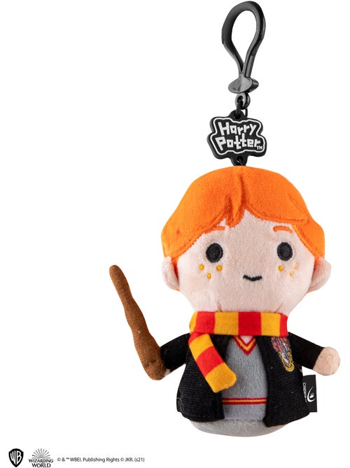 Porte-clés Peluche Ron Weasley - Harry Potter - Kiabi