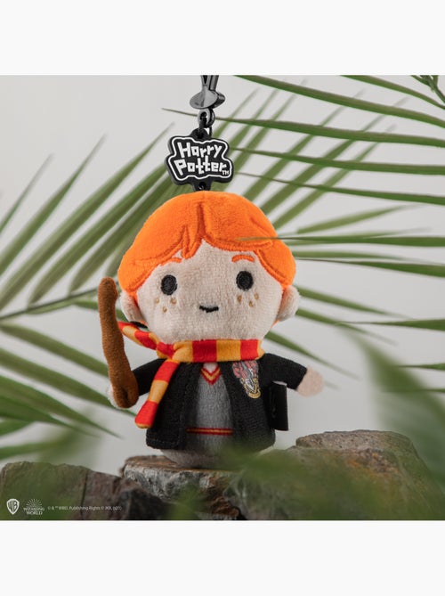 Porte-clés Peluche Ron Weasley - Harry Potter - Kiabi