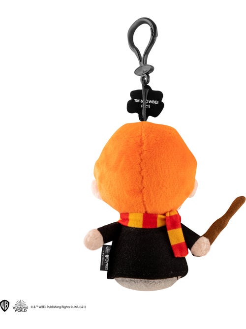 Porte-clés Peluche Ron Weasley - Harry Potter - Kiabi