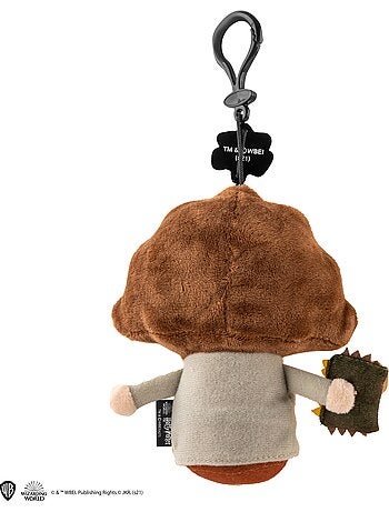 Porte-clés Peluche Rubeus Hagrid - Harry Potter