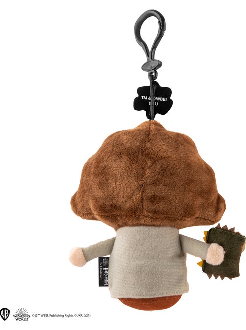 Porte-clés Peluche Rubeus Hagrid - Harry Potter - Kiabi
