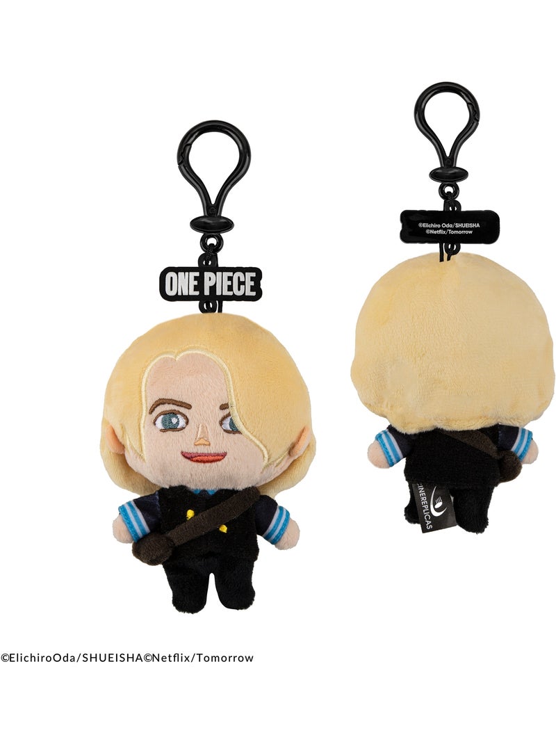 Porte-clés Peluche Sanji - One Piece Beige - Kiabi