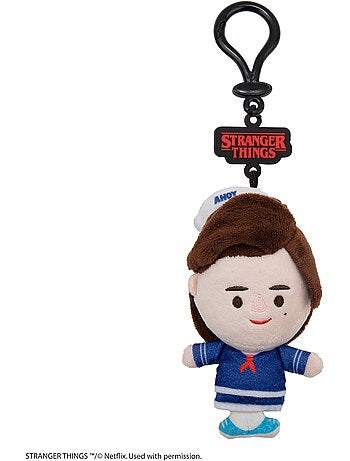Porte-clés Peluche Steve Scoops Ahoy - Stranger Things