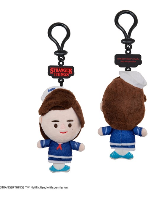 Porte-clés Peluche Steve Scoops Ahoy - Stranger Things - Kiabi