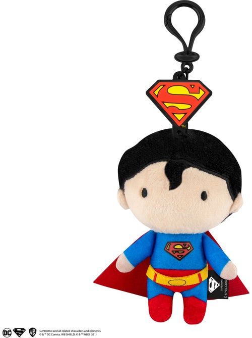 Porte-clés Peluche Superman - DC Comics - Kiabi
