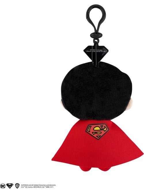 Porte-clés Peluche Superman - DC Comics - Kiabi