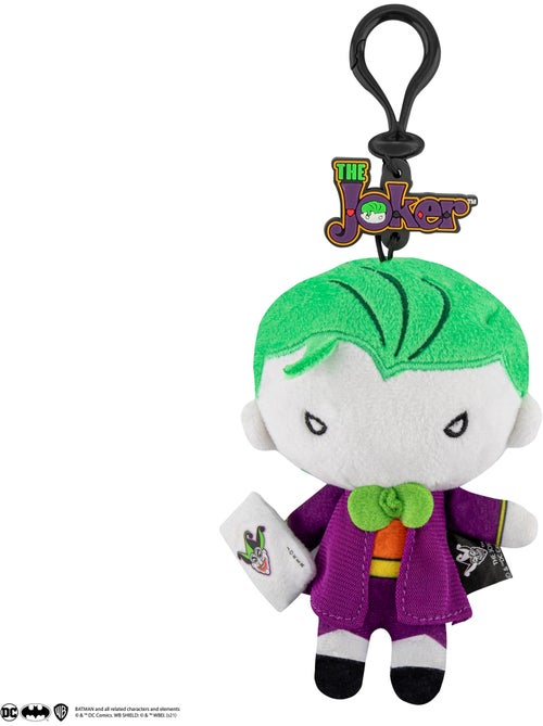 Porte-clés Peluche The Joker - DC Comics - Kiabi