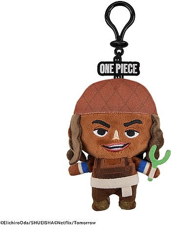 Porte-clés Peluche Usopp - One Piece