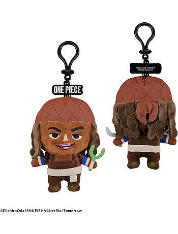 Porte-clés Peluche Usopp - One Piece