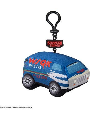 Porte-clés Peluche Van WSQK - Stranger Things