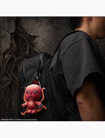 Porte-clés Peluche Vecna - Stranger Things
