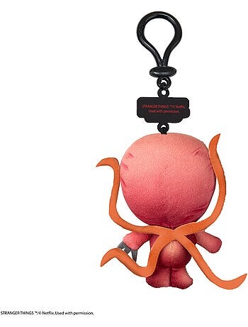 Porte-clés Peluche Vecna - Stranger Things