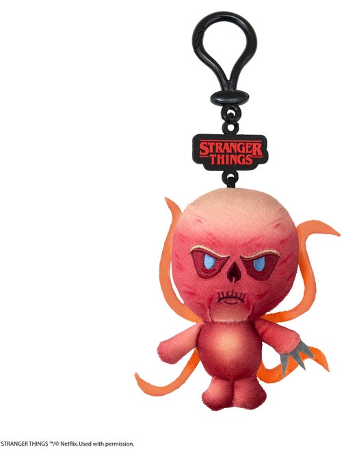 Porte-clés Peluche Vecna - Stranger Things - Kiabi