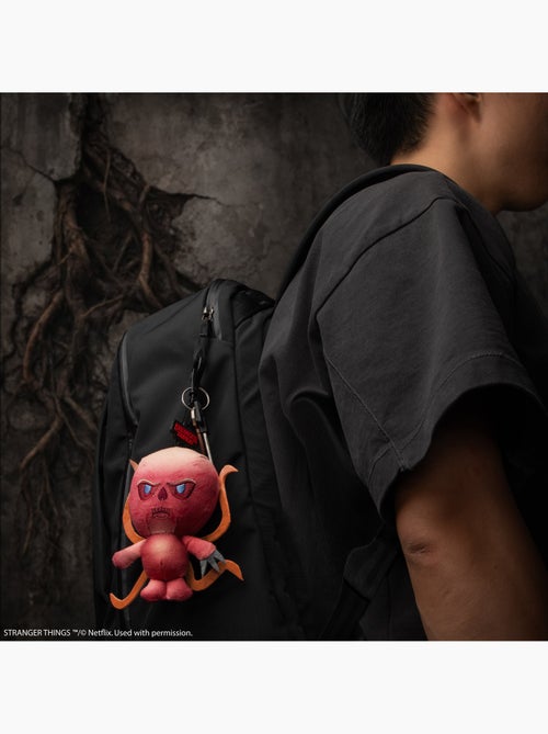 Porte-clés Peluche Vecna - Stranger Things - Kiabi