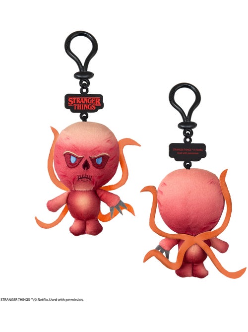 Porte-clés Peluche Vecna - Stranger Things - Kiabi